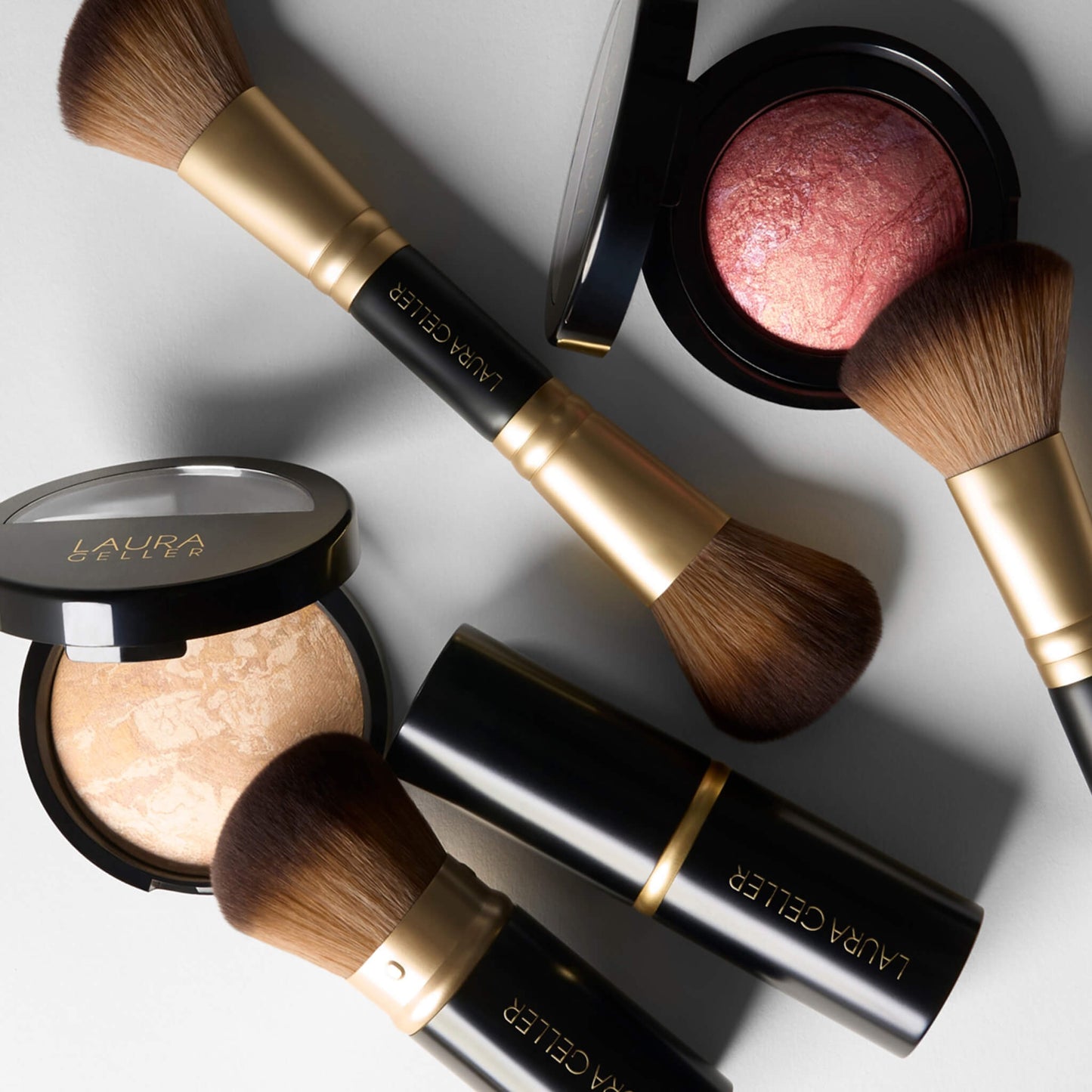 Face it All 2PC Brush Set