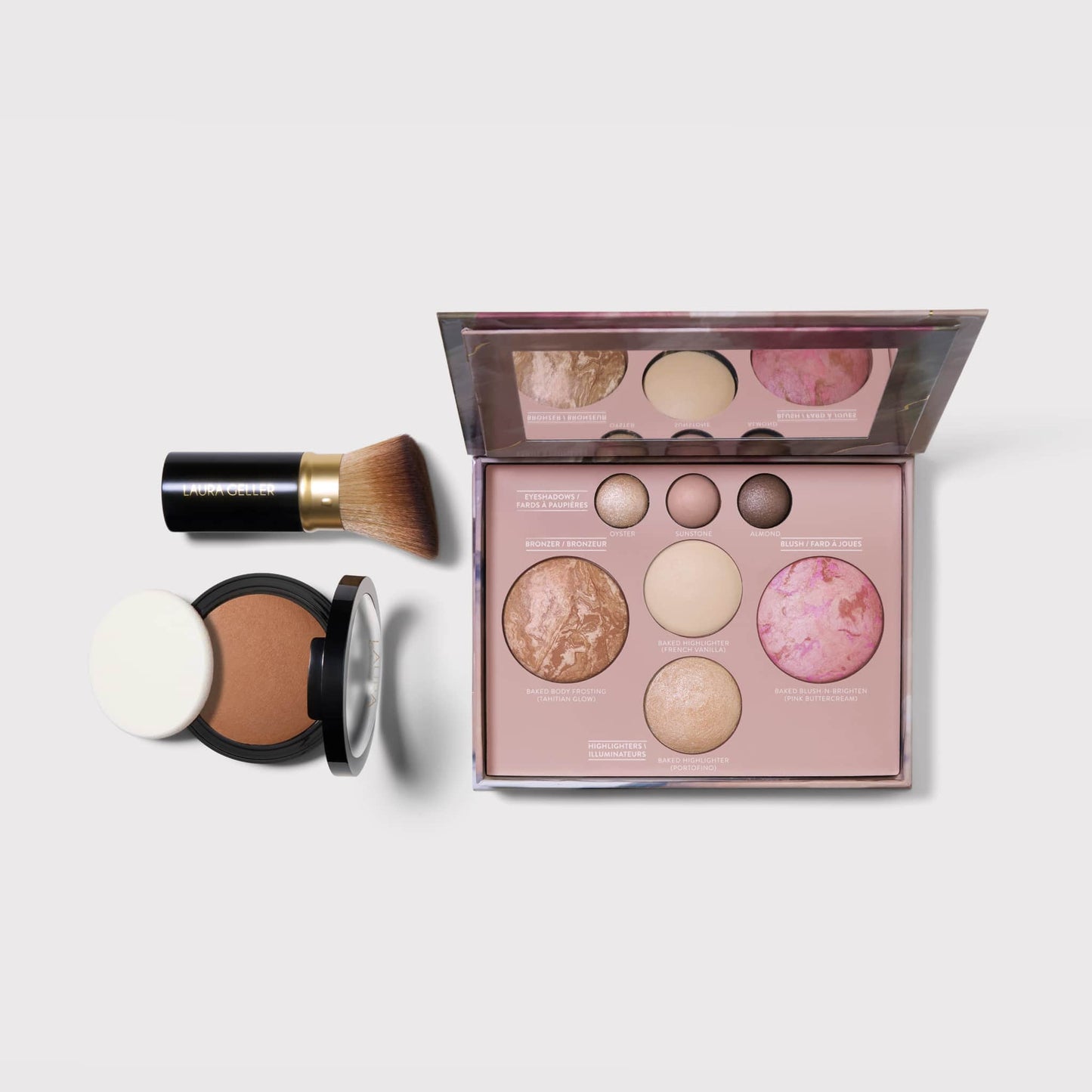 The Baked Starter Kit - Full Coverage (3PC)