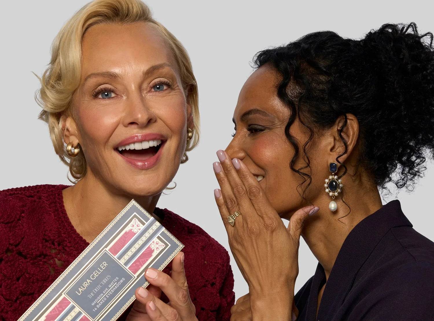 Eyes + Eyeshadow Palettes