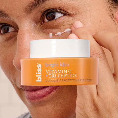 Bright Idea Collagen-Protecting Eye Cream