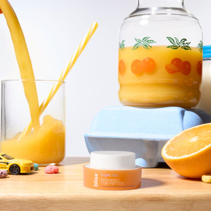 Bright Idea Collagen-Protecting Eye Cream