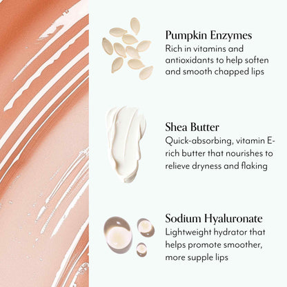 Pumpkin Powerhouse Soothing & Exfoliating Lip Mask