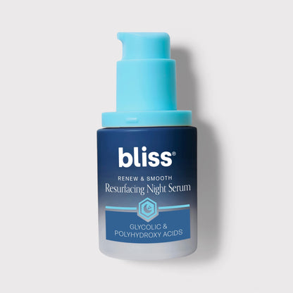 Renew & Smooth Resurfacing Night Serum