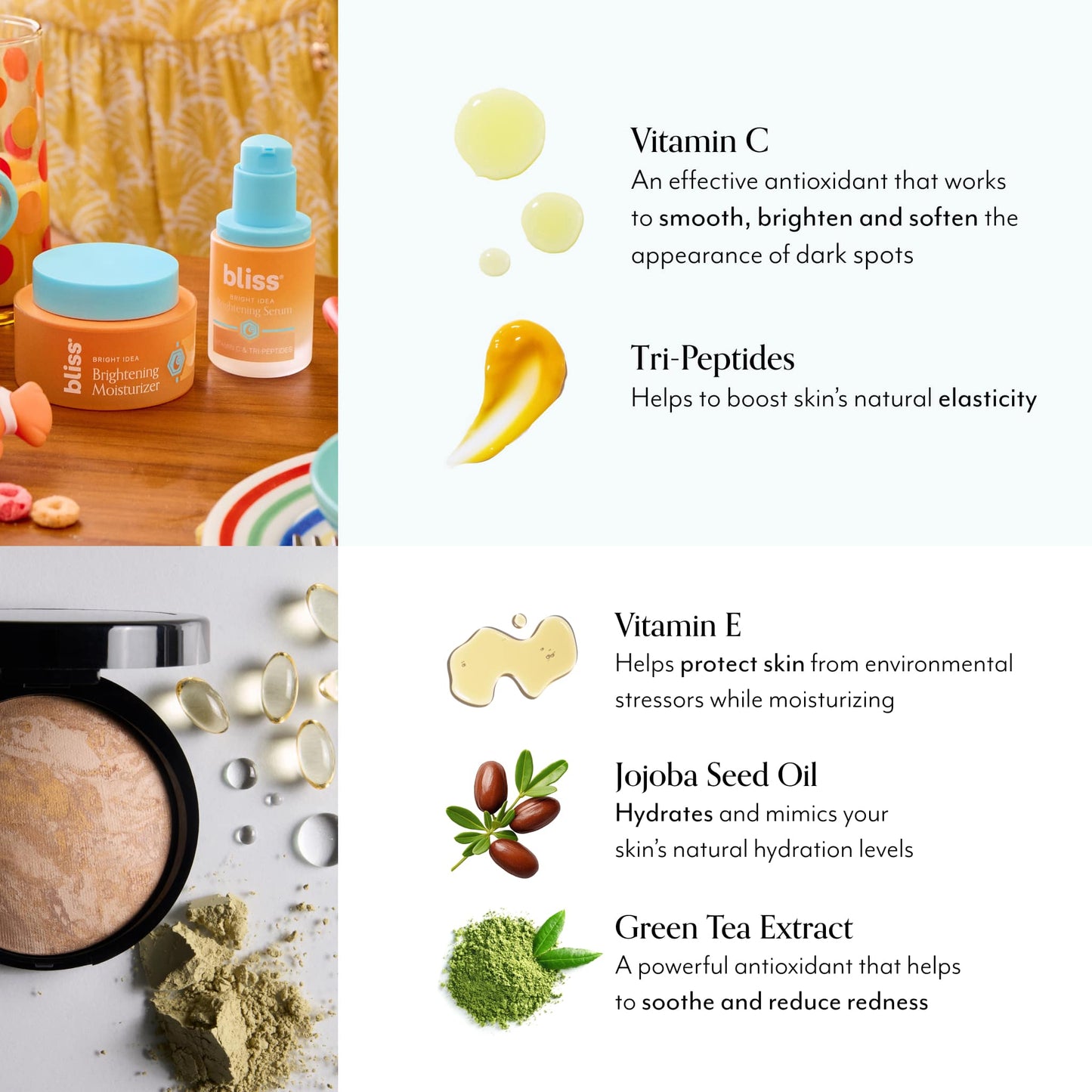 Dark Spot Solution Kit - Natural Finish (4 PC)