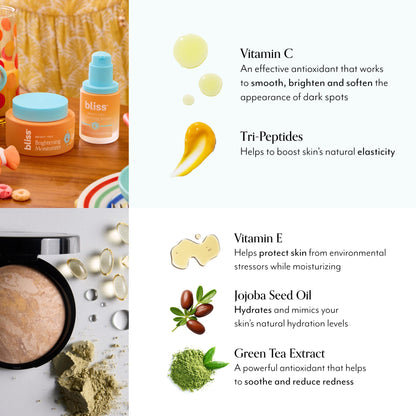 Dark Spot Solution Kit - Natural Finish (4 PC)