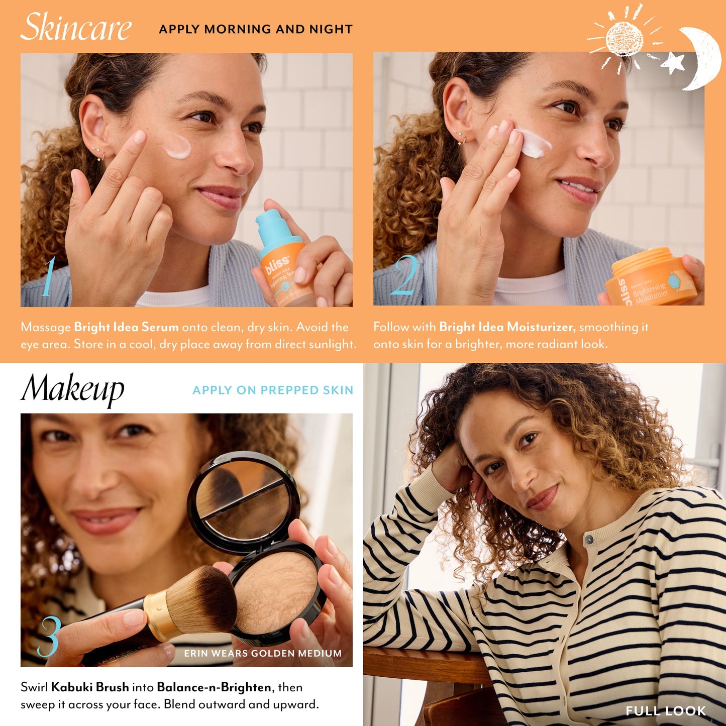 Dark Spot Solution Kit - Natural Finish (4 PC)