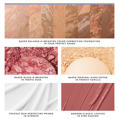 The Cult Classics Full Face Kit (6 PC)