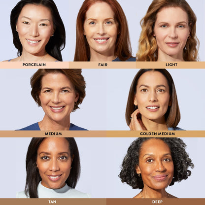 Baked Balance-n-Brighten Color Correcting Foundation Travel Size