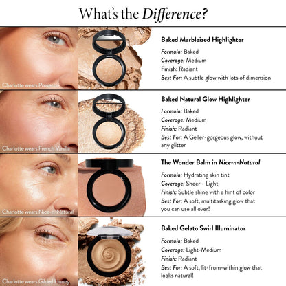 Baked Natural Glow Highlighter