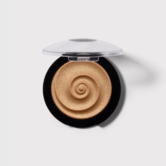 Baked Gelato Swirl Illuminator in Gilded Honey
