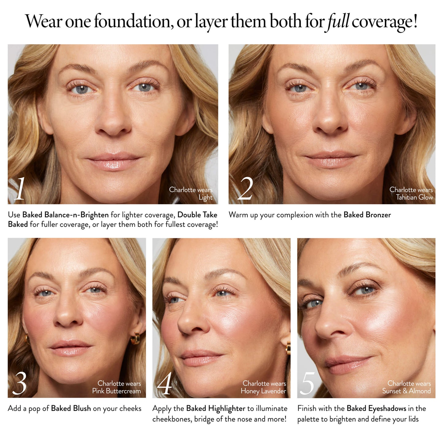 Baked Icons Complete Full Face Palette