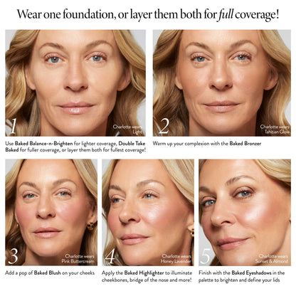 Baked Icons Complete Full Face Palette