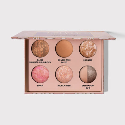 Baked Icons Complete Full Face Palette