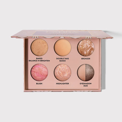 Baked Icons Complete Full Face Palette