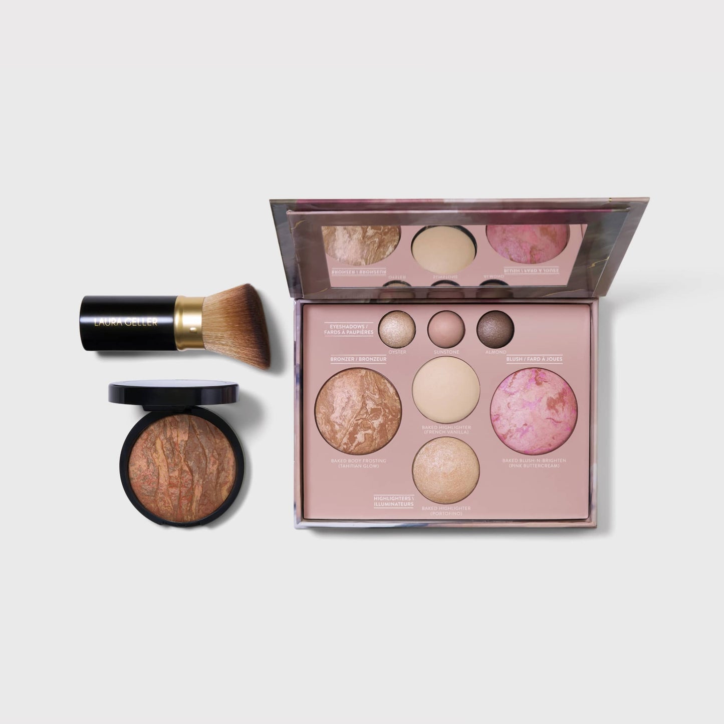 The Baked Starter Kit (3PC)