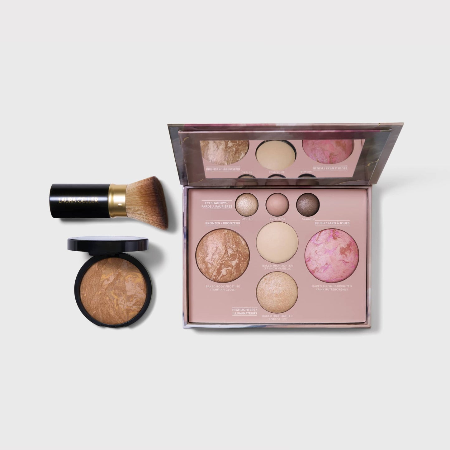 The Baked Starter Kit (3PC)