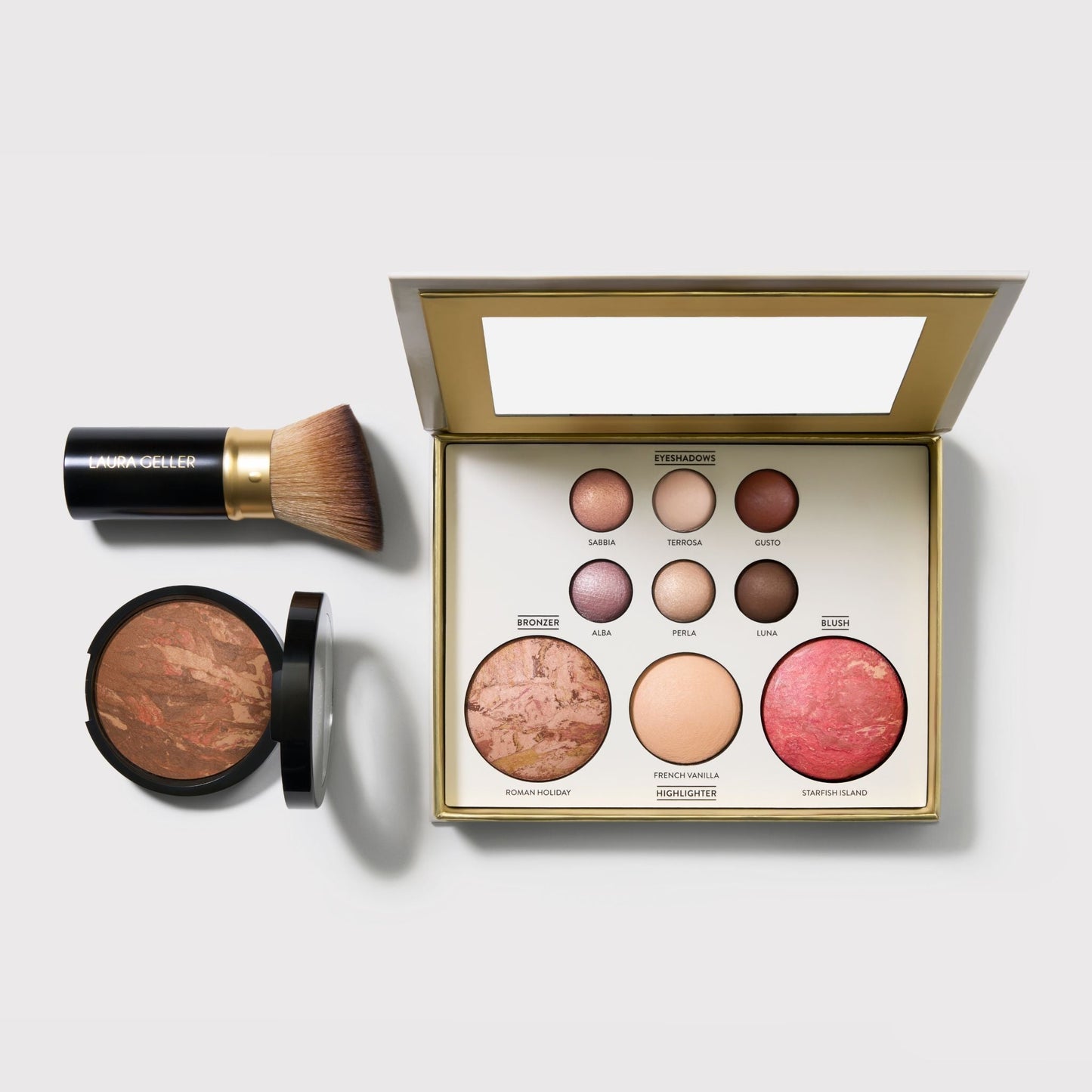 The Baked Starter Kit - Tuscan Dreams (3 PC)