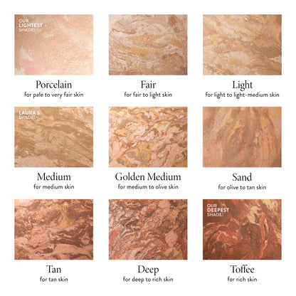 Foundationals Kit - Satin Finish (2PC)