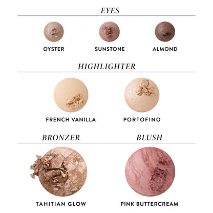 Best of the Best Baked Face Palette