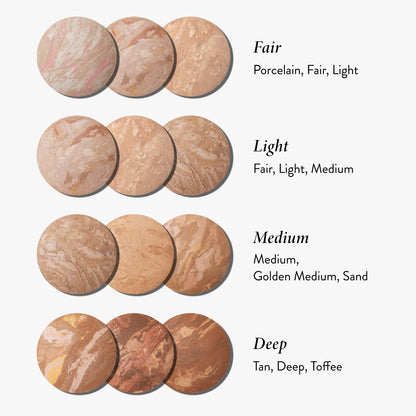 Baked Balance-n-Brighten Foundation Discovery Set