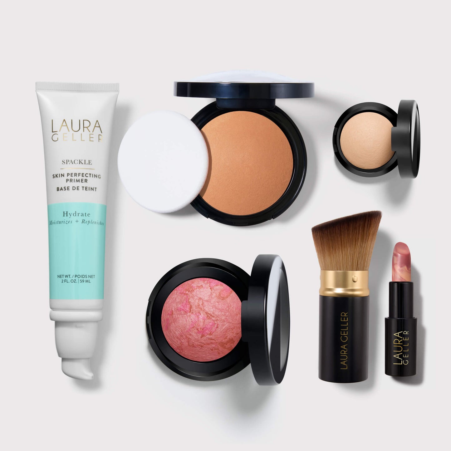 Cult Classics Full Coverage Kit (6 PC)