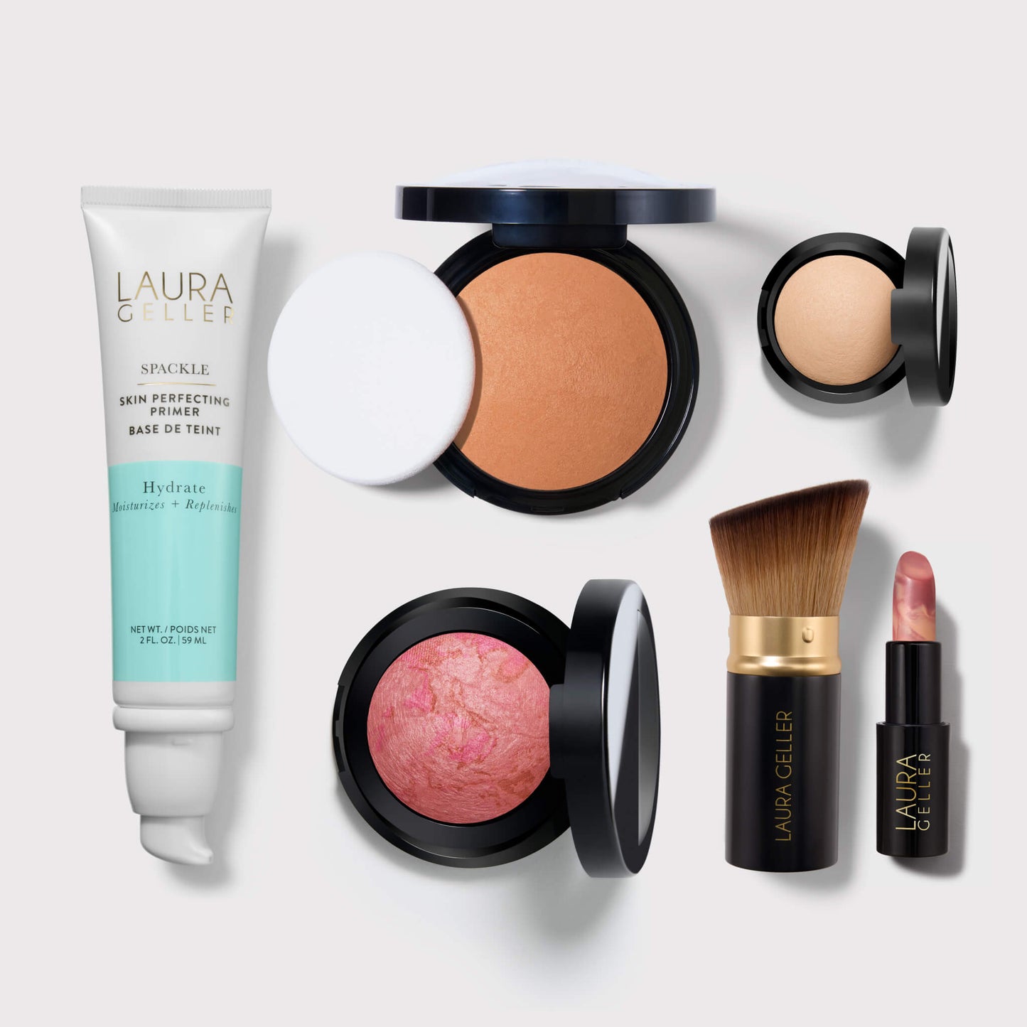 Cult Classics Full Coverage Kit (6 PC)