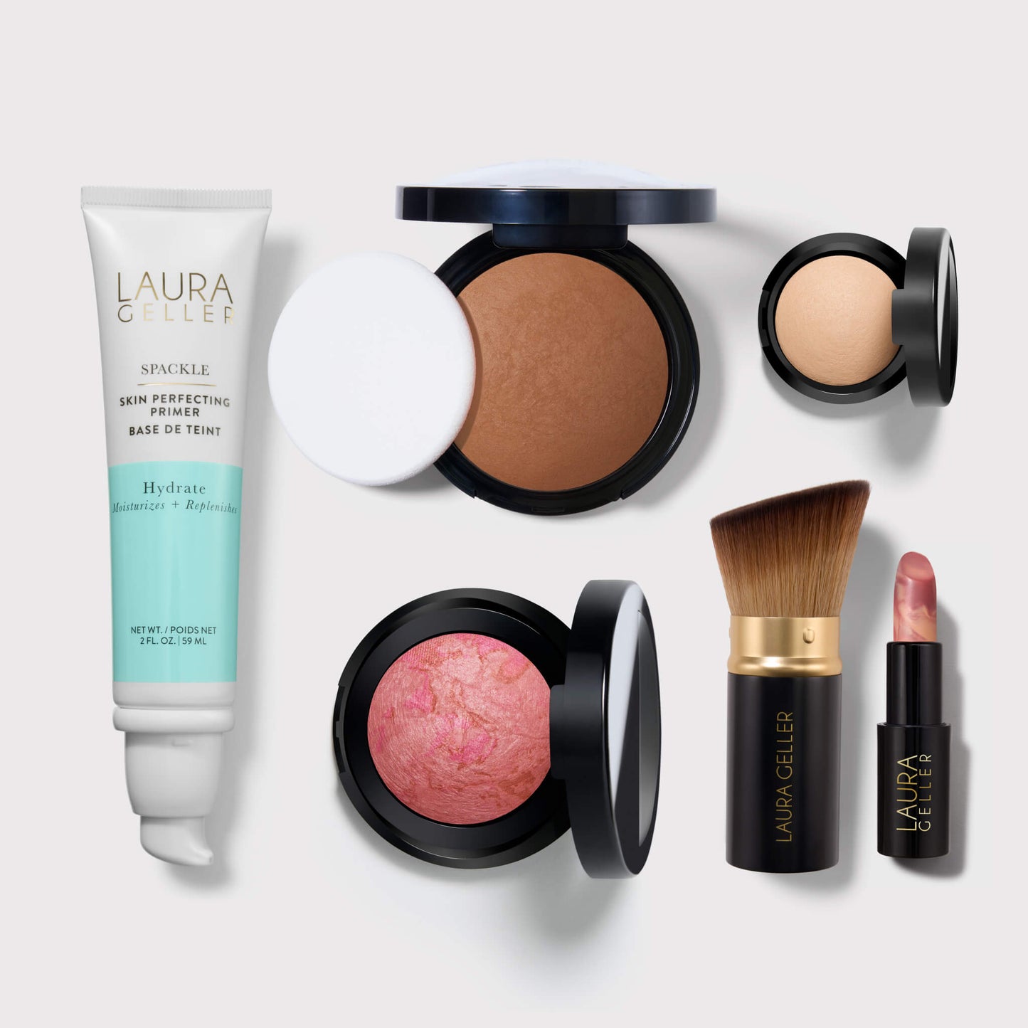 Cult Classics Full Coverage Kit (6 PC)