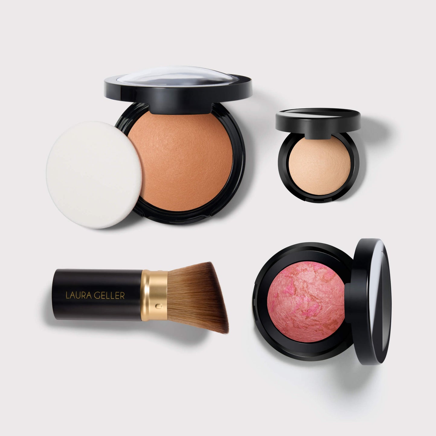 Daily Routine Full Coverage Kit (4 PC)