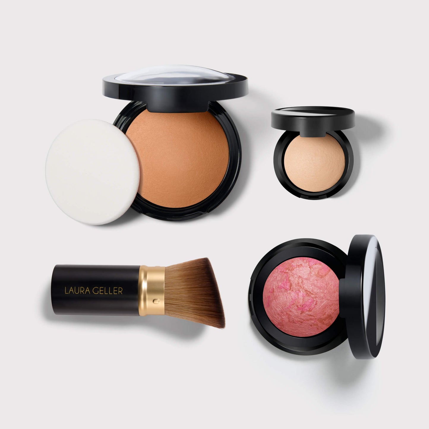 Daily Routine Full Coverage Kit (4 PC)