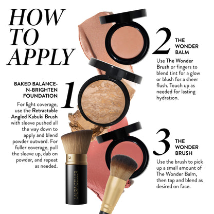 The Wonder Balm Heroes Kit (5PC)