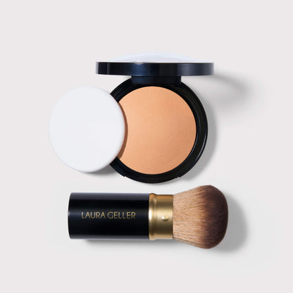 Foundationals Kit - Matte Finish (2PC)