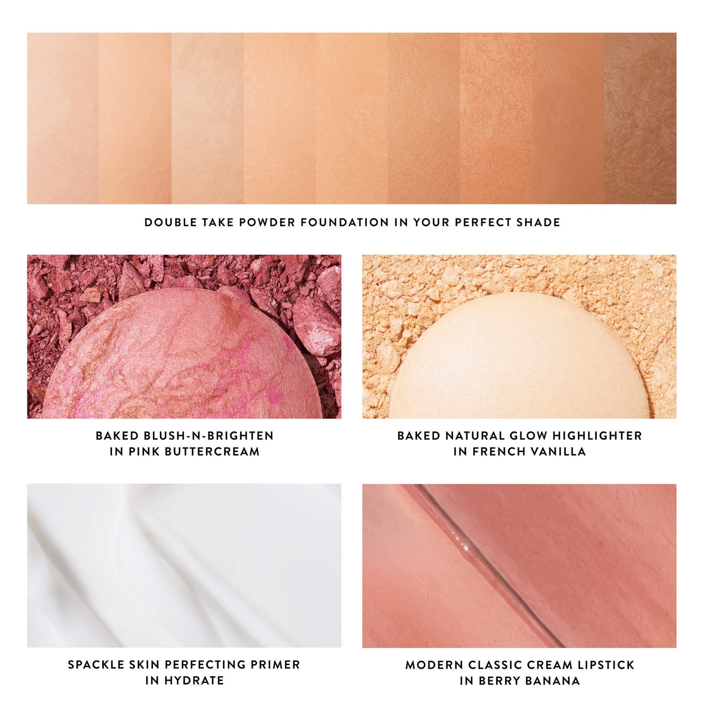 Cult Classics Full Coverage Kit (6 PC)