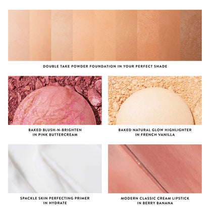 Cult Classics Full Coverage Kit (6 PC)