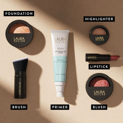 Build Your Own Cult Classics Full Face Kit (6 PC)