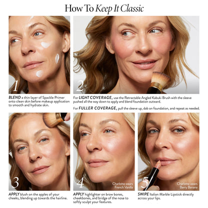 The Cult Classics Full Face Kit (6 PC)