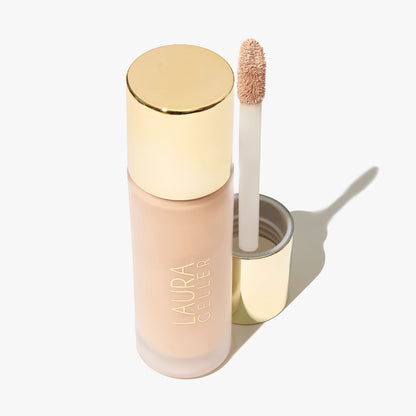 Double Take Liquid Foundation