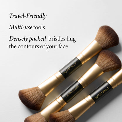 Face it All 2PC Brush Set