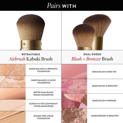 Face it All 2PC Brush Set