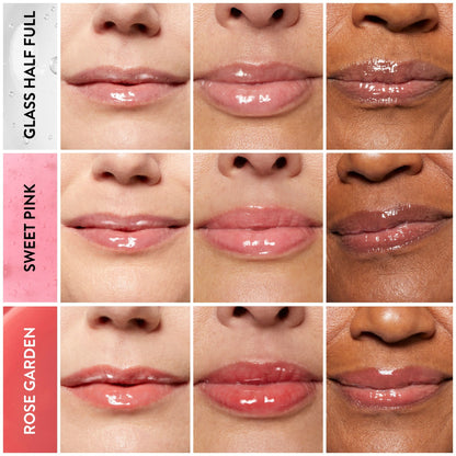 Fine Shine Glossy Lip Oil