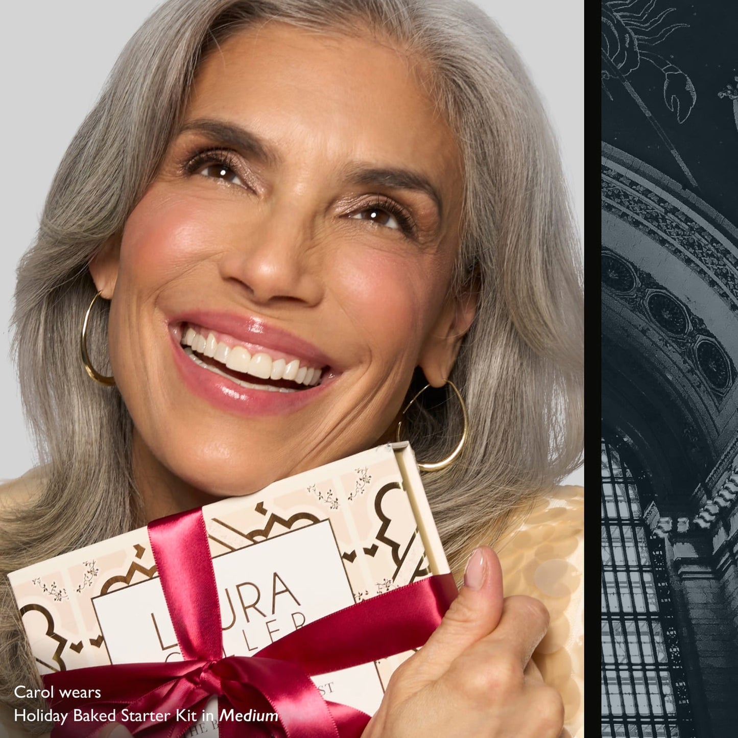 Fran Drescher's Favorite Holiday Makeup Kit (3 PC)