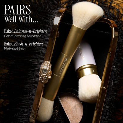 Limited Edition Face It All 2PC Face Brush Set