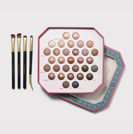 Ultimate Palette Essentials Kit - Minimalism Maximized (5PC)