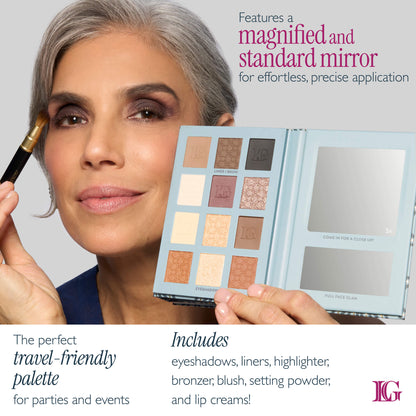 RSVP-Ready: Big Night Out Full Face Palette