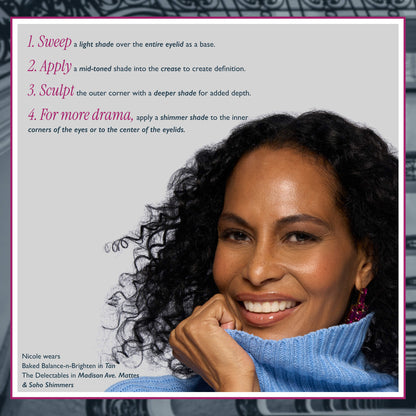 All Day Essential Eye Kit (6PC)