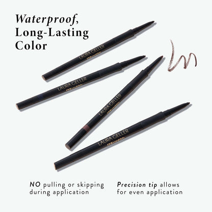 INKcredible Waterproof Gel Eyeliner Pencil