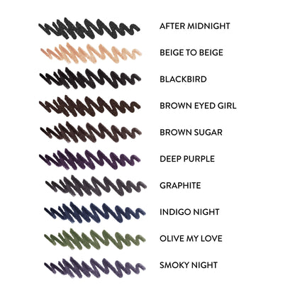 INKcredible Waterproof Gel Eyeliner Pencil