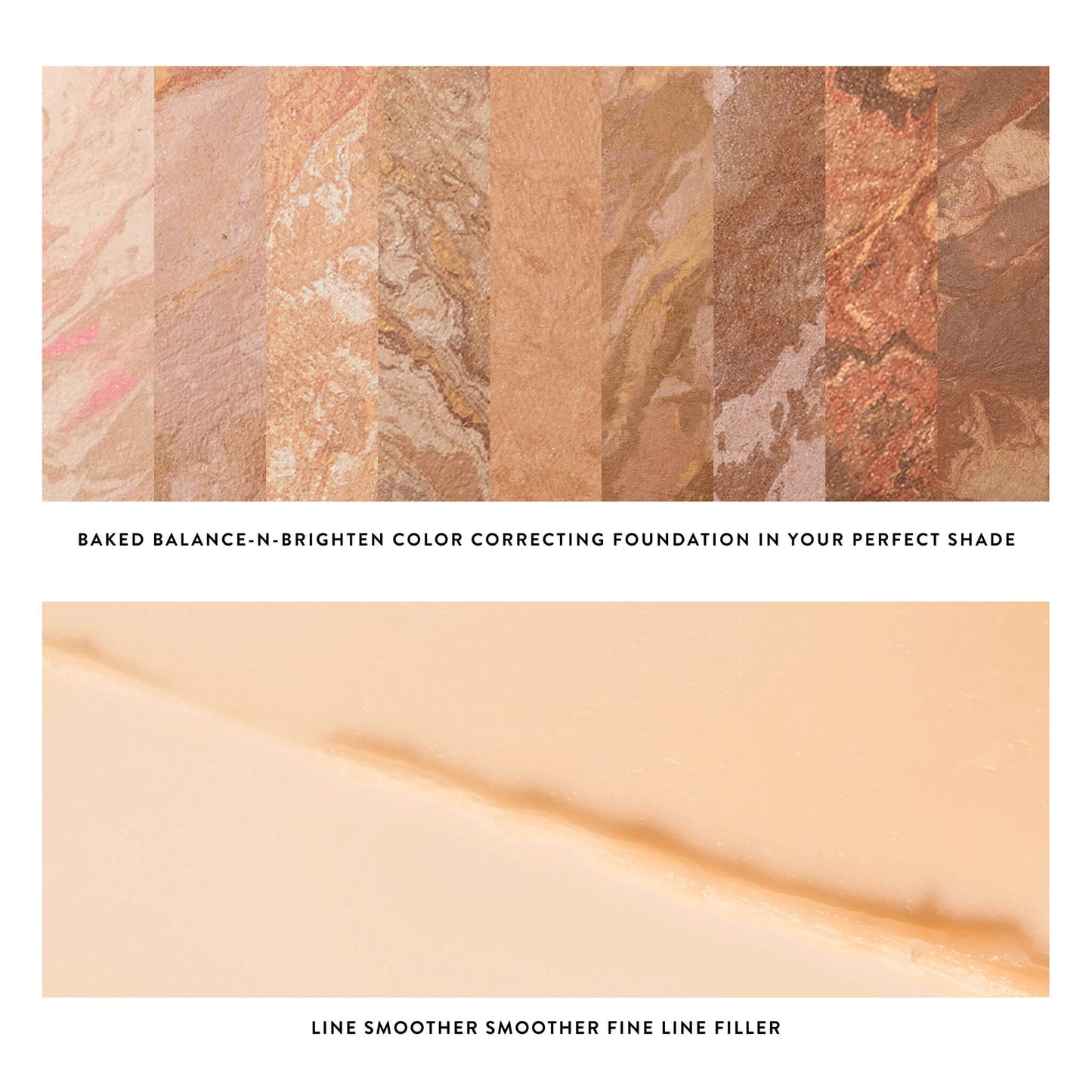 Line Smoother Full Face Kit (3PC)