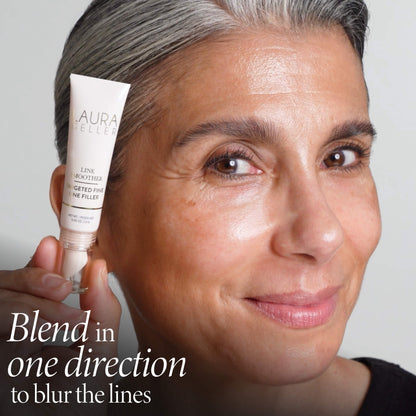 Line Smoother Targeted Fine Line Filler