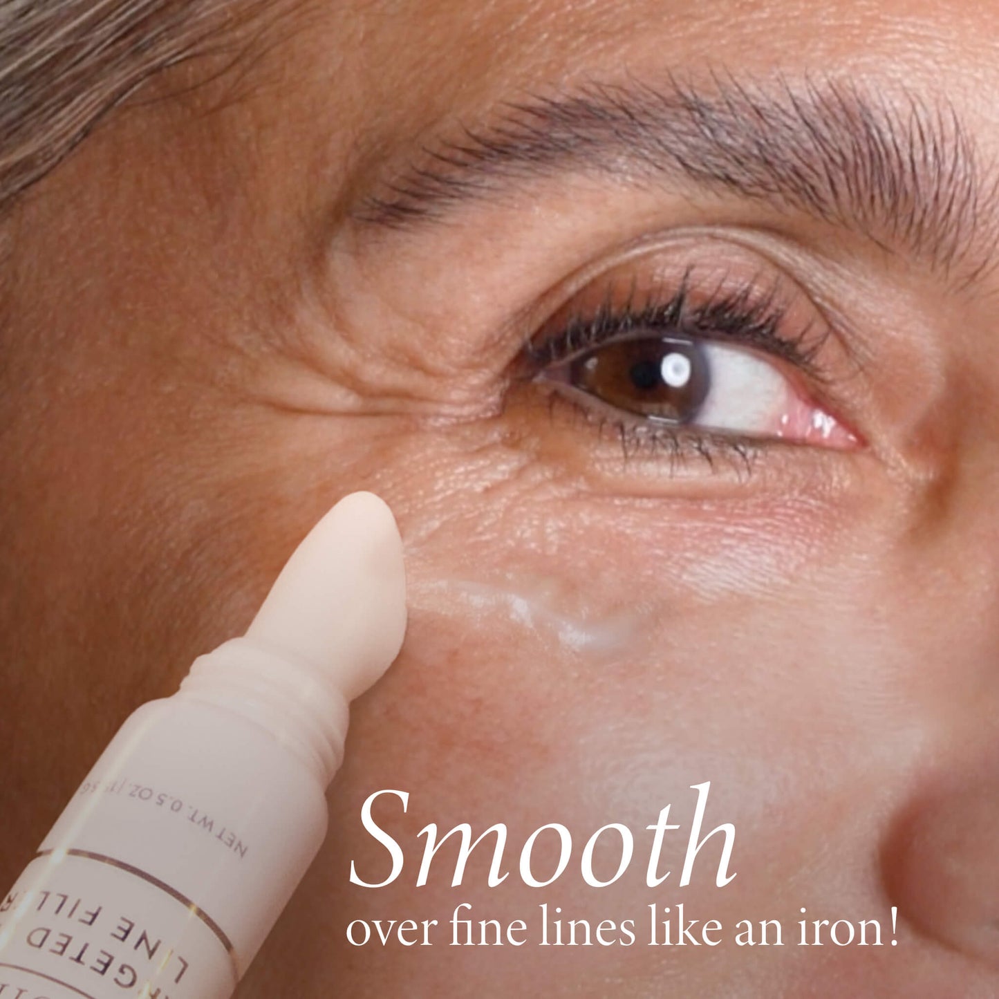 Line Smoother Targeted Fine Line Filler