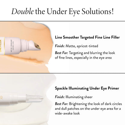 Line Smoother Targeted Fine Line Filler